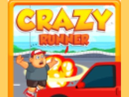 Crazy Runner游戏截图 - adventure - 免费在线游戏