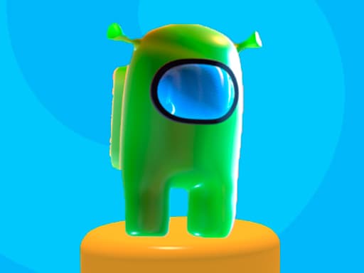 İmpostor Beans游戏截图 - multiplayer - 免费在线游戏