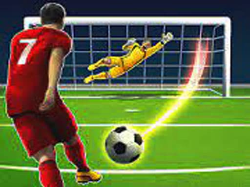 Captura de pantalla del juego Taps Soccer Kickups - sports - Juego gratuito en línea