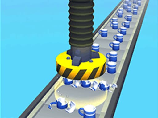 Factory Incorporated 3D游戏截图 - arcade - 免费在线游戏