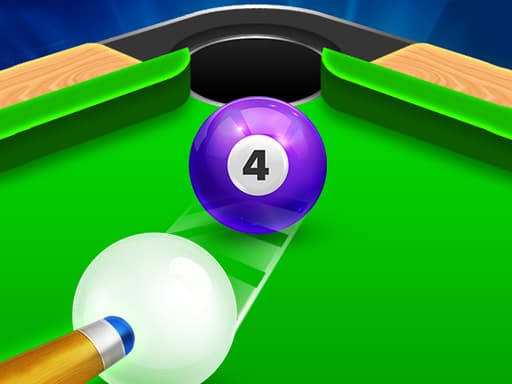 8 Ball Shoot It All   3D Pool game screenshot - sports - Free online game