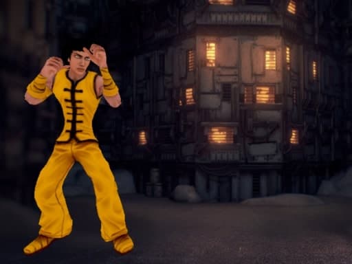 Missionary Fighter游戏截图 - arcade - 免费在线游戏