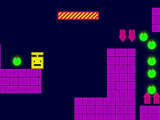 Box Journey game screenshot - action - Free online game