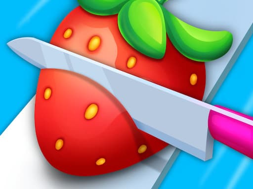 Perfect Food Slices – Cut the Food &amp; Fruit Slash game screenshot - cooking - Free online game