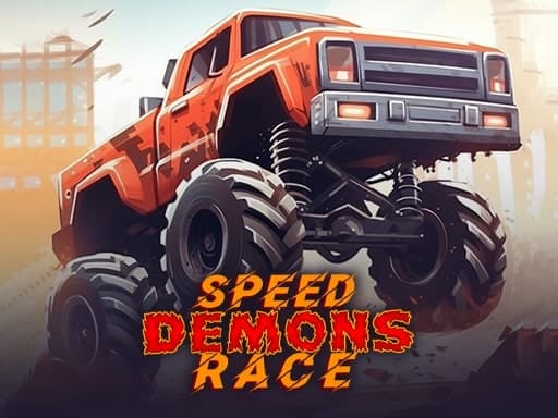 Speed Demons Race游戏截图 - racing - 免费在线游戏