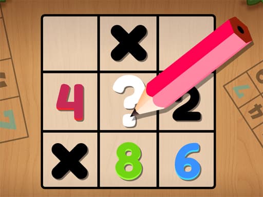 Classic Sudoku Puzzle游戏截图 - puzzles - 免费在线游戏