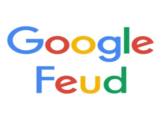 GoogleFeud game screenshot - hypercasual - Free online game