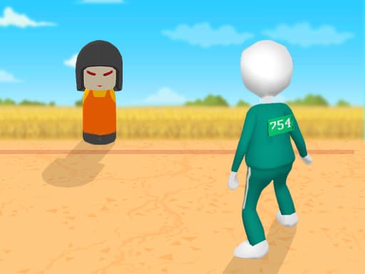 456 Survival Game Challenge game screenshot - hypercasual - Free online game