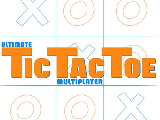 Tic Tac Toe Multiplayer game screenshot - multiplayer - Free online game