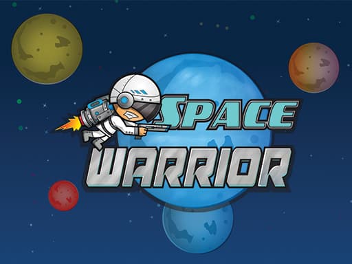 Space Warrior游戏截图 - arcade - 免费在线游戏