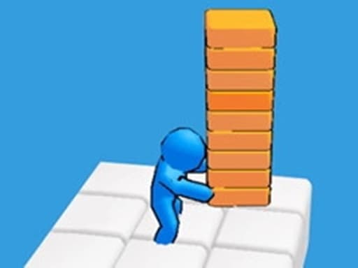 3D Stacky Dash Craft Run游戏截图 - boys - 免费在线游戏