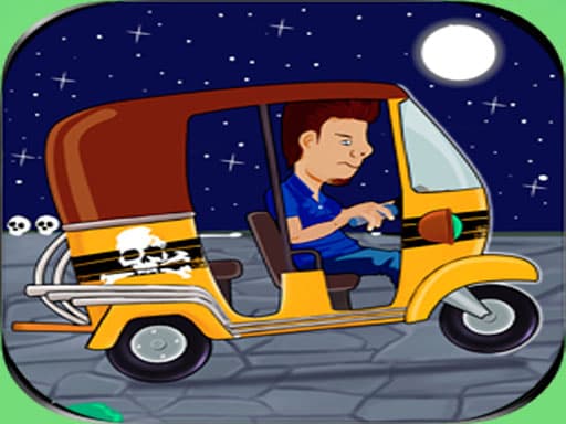 Captura de pantalla del juego Crazy Driver Men - racing - Juego gratuito en línea