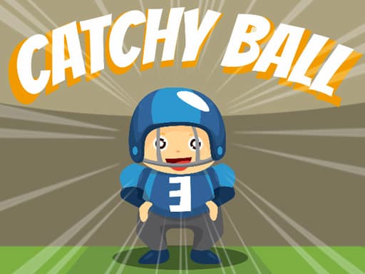 Captura de pantalla del juego Catchy Ball - sports - Juego gratuito en línea