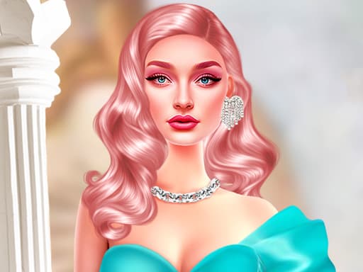 Captura de pantalla del juego Barbiecore Aesthetics - girls - Juego gratuito en línea