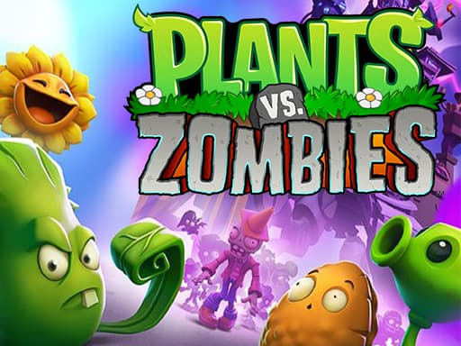 Plants vs Zombies game screenshot - adventure - Free online game
