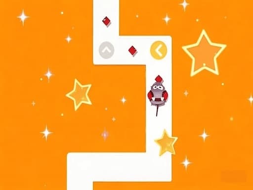 AnimalRush game screenshot - racing - Free online game
