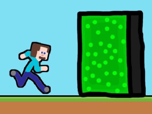Captura de pantalla del juego Steveman - adventure - Juego gratuito en línea