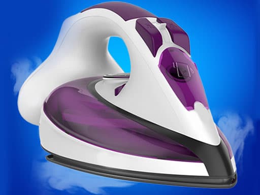 Perfect ironing Dress Up &amp; Style Game game screenshot - girls - Free online game