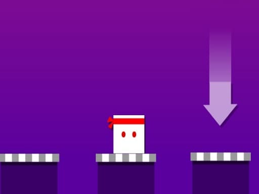 Piercing Skies game screenshot - arcade - Free online game