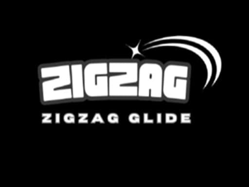 ZigZag Glide game screenshot - hypercasual - Free online game