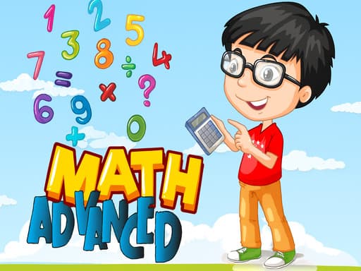 Captura de pantalla del juego Math Advanced - puzzles - Juego gratuito en línea