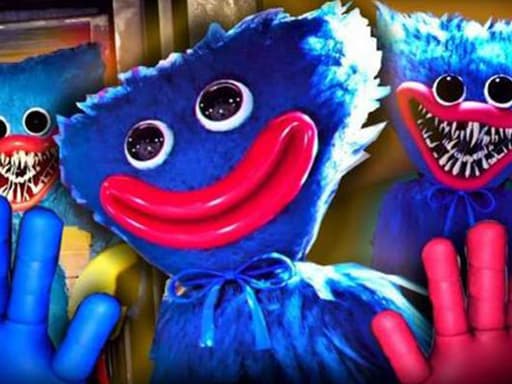Captura de pantalla del juego Poppy Playtime Full Game - adventure - Juego gratuito en línea