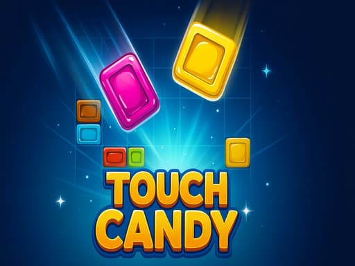 Touch Candy游戏截图 - puzzles - 免费在线游戏