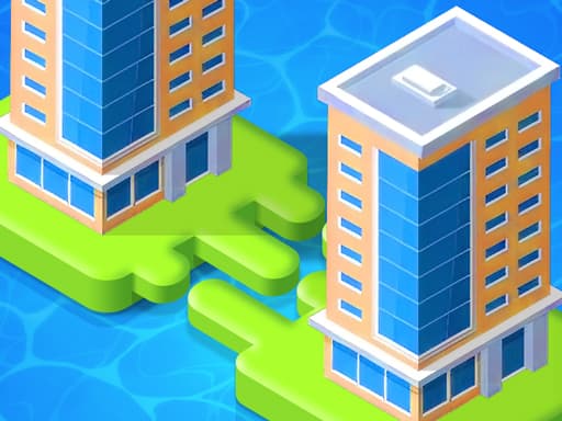 Merge Town!游戏截图 - arcade - 免费在线游戏