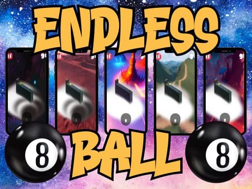 EndlessBall game screenshot - hypercasual - Free online game