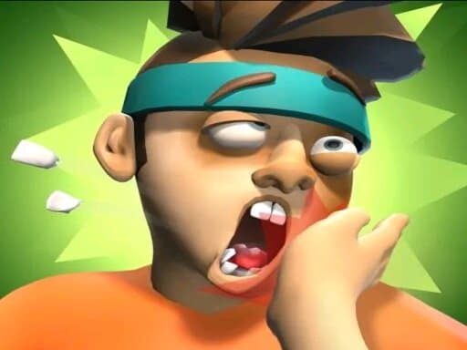 Captura de pantalla del juego Slap champ - sports - Juego gratuito en línea