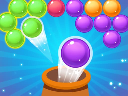 Bubble Shooter Legend 2 game screenshot - puzzles - Free online game