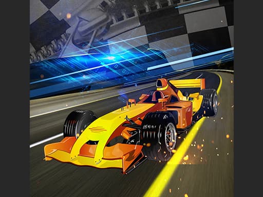 Captura de pantalla del juego formula drag drive - sports - Juego gratuito en línea