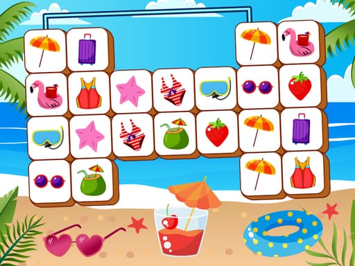 Sunny Link游戏截图 - puzzles - 免费在线游戏