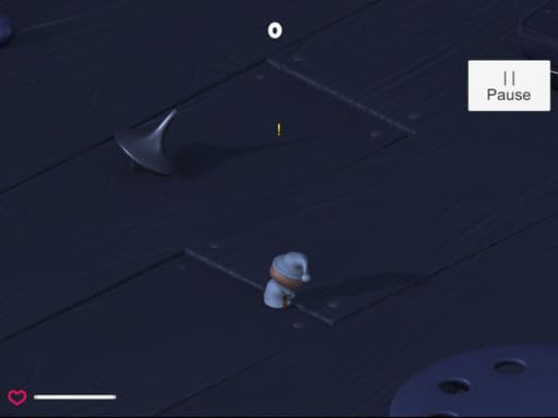 Survival Shooter Game game screenshot - arcade - Free online game