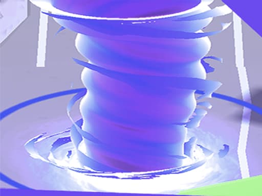 Super Tornado.io游戏截图 - multiplayer - 免费在线游戏