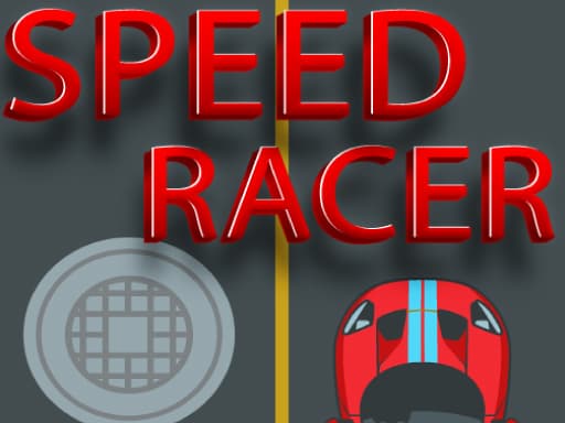 Speed Racer Online Game游戏截图 - racing - 免费在线游戏