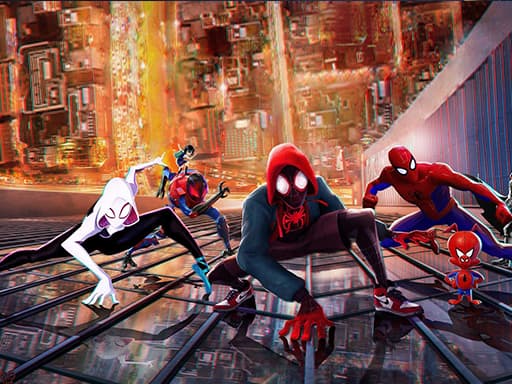 Spiderman Masked Missions游戏截图 - racing - 免费在线游戏