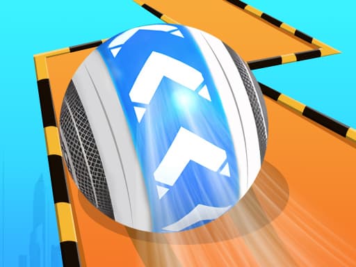 Rollance Going Balls game screenshot - hypercasual - Free online game