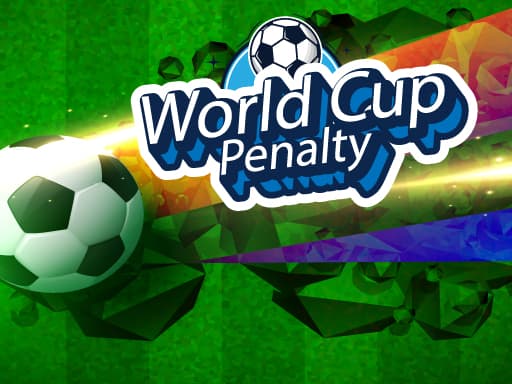 Captura de pantalla del juego World Cup Penalty Football Game - sports - Juego gratuito en línea