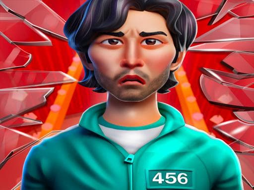 Squid Game Runner游戏截图 - arcade - 免费在线游戏
