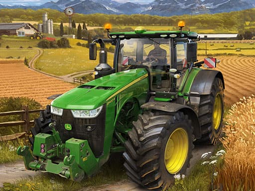 Family Farm Simulator 2022游戏截图 - girls - 免费在线游戏