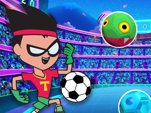 Captura de pantalla del juego Toon Cup - sports - Juego gratuito en línea
