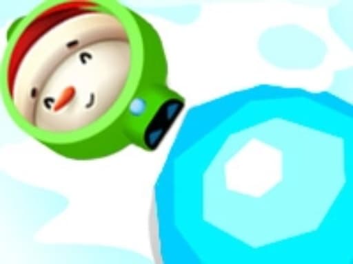 Snowball.io Game游戏截图 - 3d - 免费在线游戏