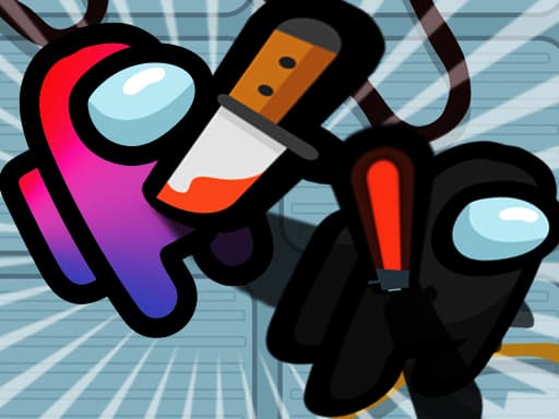 Captura de pantalla del juego Imposter Hit - shooting - Juego gratuito en línea