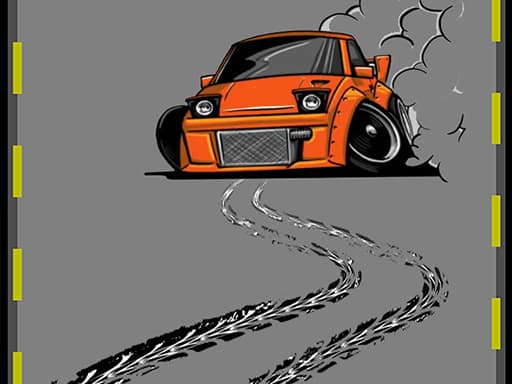 Captura de pantalla del juego Park Master Drift - racing - Juego gratuito en línea