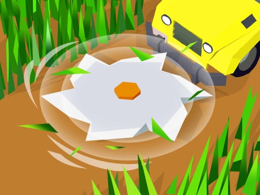 Grass Ranch game screenshot - hypercasual - Free online game
