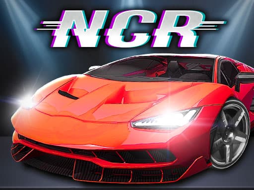 Night City Racing game screenshot - racing - Free online game