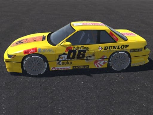 Japan Drift Racing Car Simulator游戏截图 - racing - 免费在线游戏