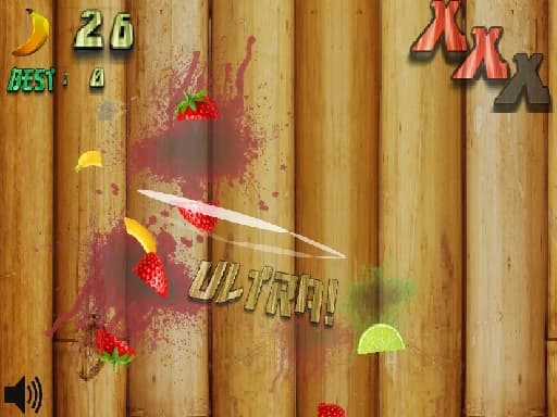 LimeKattana game screenshot - hypercasual - Free online game
