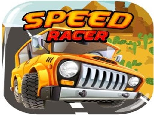 Captura de pantalla del juego SpeedRacer - sports - Juego gratuito en línea